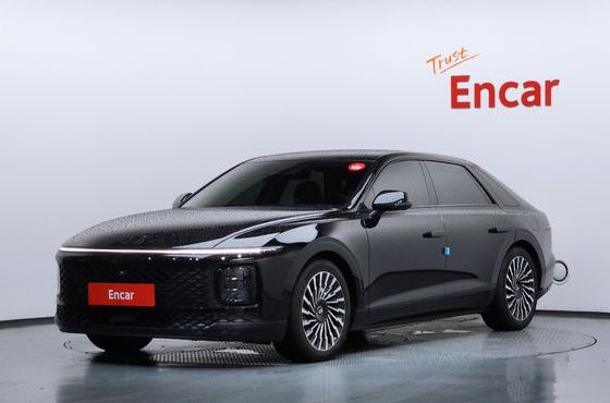 Hyundai Grandeur 2,5 Gasoline 2WD Honors — пробег 5 582 км — фото 1 из 5