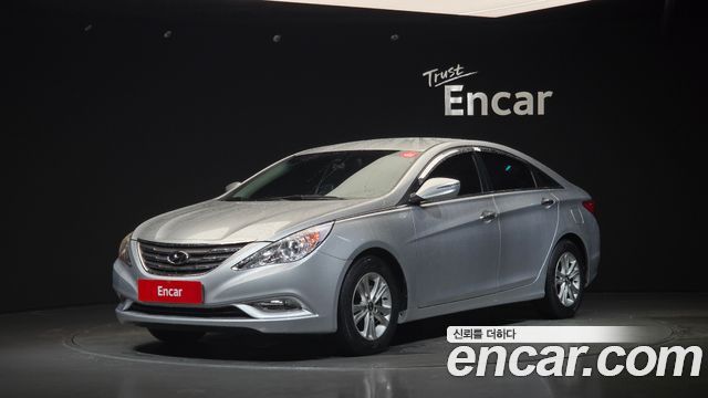 Hyundai Sonata Prime — пробег 165 327 км — фото 1 из 5
