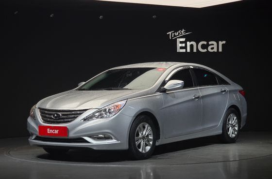 Hyundai Sonata Prime — пробег 165 327 км — фото 1 из 5