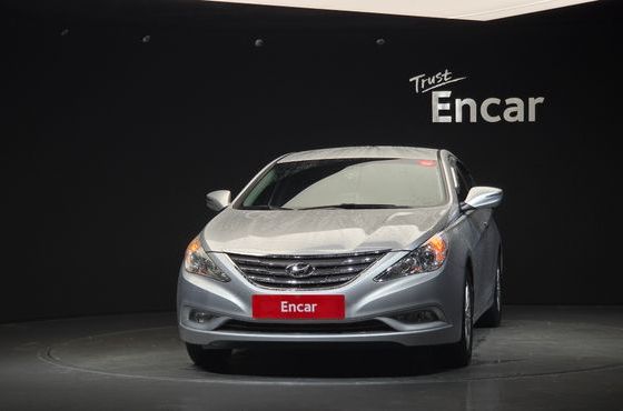 Hyundai Sonata Prime — пробег 165 327 км — фото 3 из 5