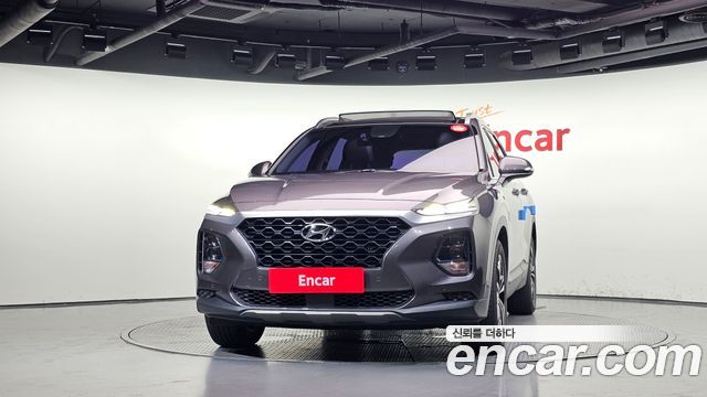Hyundai Santafe Diesel 2.2 2WD Exclusive — пробег 142 269 км — фото 3 из 5