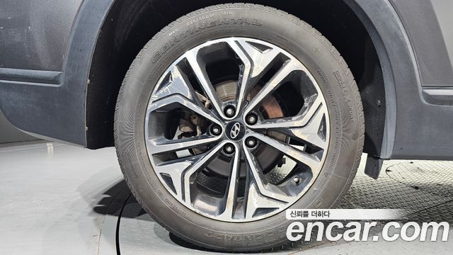 Hyundai Santafe Diesel 2.2 2WD Exclusive — пробег 142 269 км — фото 5 из 5