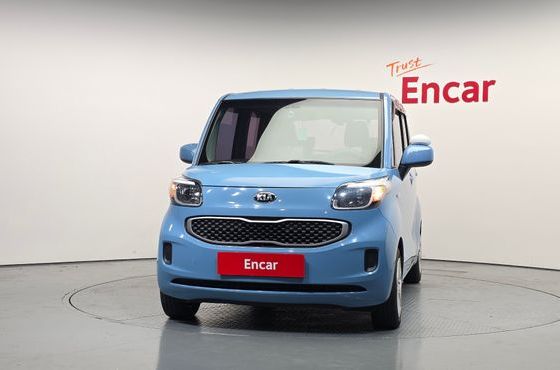 Kia RAY Deluxe — пробег 163 320 км — фото 3 из 5