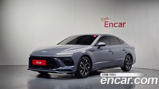 Hyundai Sonata 2.0 Exclusive — пробег 24 756 км — фото 1 из 5