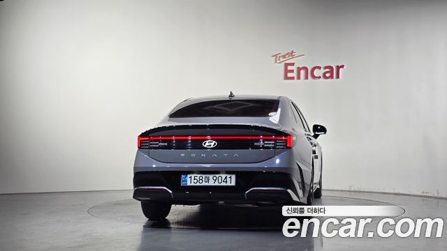 Hyundai Sonata 2.0 Exclusive — пробег 24 756 км — фото 4 из 5