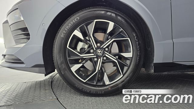 Hyundai Sonata 2.0 Exclusive — пробег 24 756 км — фото 5 из 5