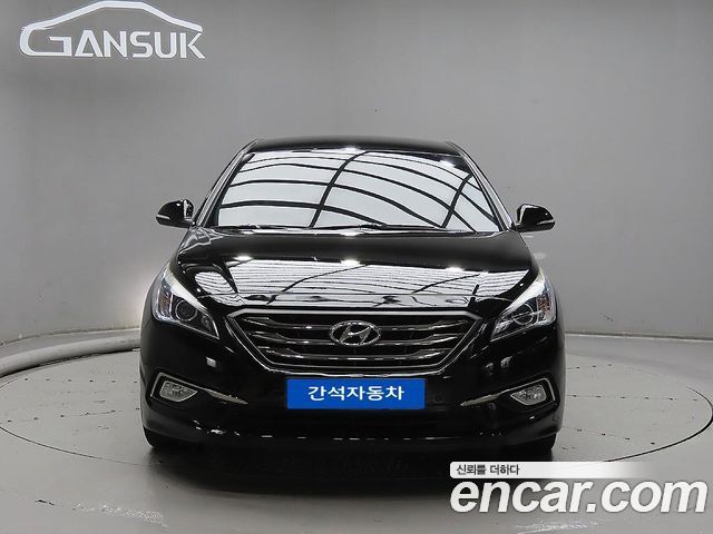 Hyundai Sonata 2.0 Premium Special — пробег 100 786 км — фото 1 из 5