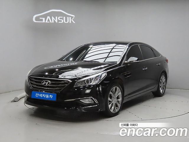 Hyundai Sonata 2.0 Premium Special — пробег 100 786 км — фото 2 из 5