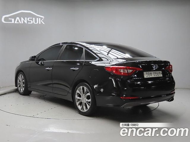 Hyundai Sonata 2.0 Premium Special — пробег 100 786 км — фото 3 из 5