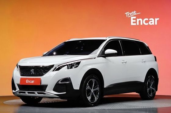 Peugeot 5008 1.6 BlueHDi Allure — пробег 137 538 км — фото 1 из 5