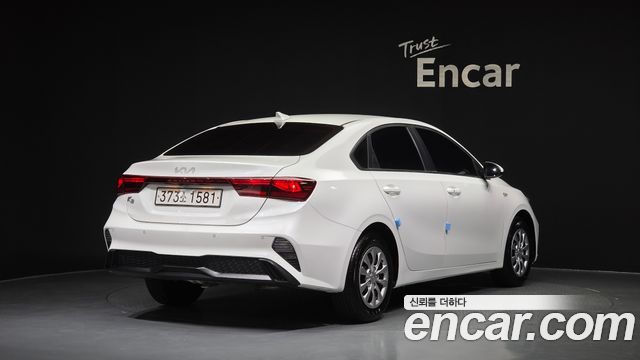 Kia K3 из Кореи Encar