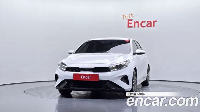 Kia K3 из Кореи Encar
