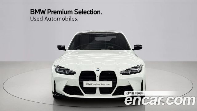 BMW M3 из Кореи Encar