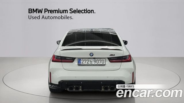 BMW M3 из Кореи Encar