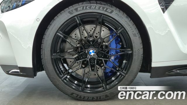 BMW M3 из Кореи Encar