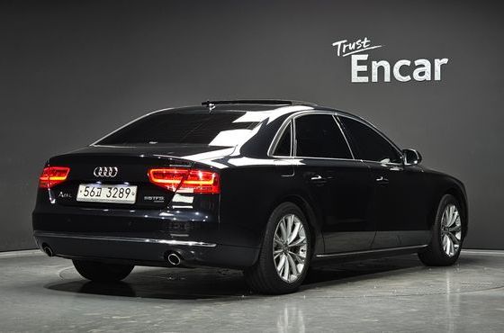 Audi A8 3.0 TFSI Quattro LWB D4 — пробег 139 553 км — фото 2 из 5