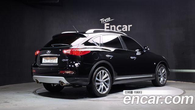 Infiniti QX50 3.7 AWD — пробег 18 358 км — фото 2 из 5