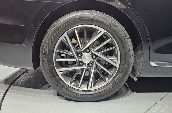 Hyundai Grandeur 3.0 LPi Premium — пробег 121 519 км — фото 5 из 5