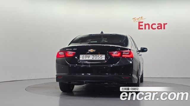 Chevrolet (Daewoo) Malibu из Кореи Encar