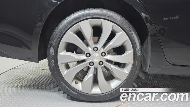 Chevrolet (Daewoo) Malibu из Кореи Encar