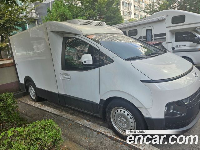 Hyundai ST1 Cargo Freezer Container Premium — пробег 18 189 км — фото 3 из 5
