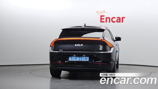 Kia EV6 Long Range Air — пробег 65 222 км — фото 4 из 5