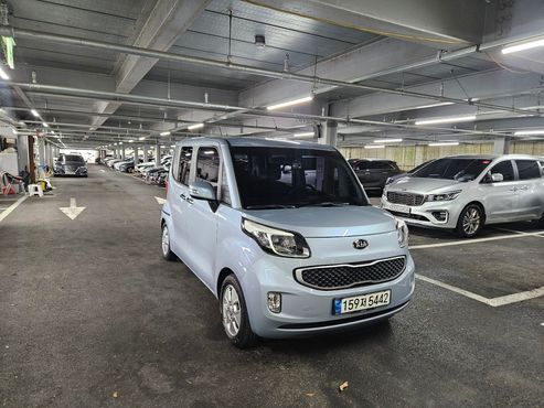 Kia RAY Luxury — пробег 152 000 км — фото 2 из 5