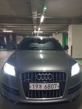 Audi Q7 35 TDI Quattro Dynamic 4L — пробег 189 000 км — фото 3 из 5