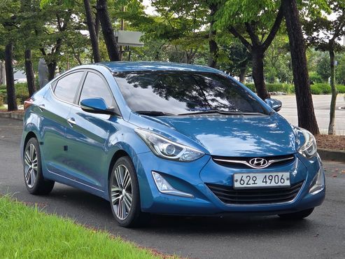 Hyundai AVANTE 1.6 GDi Smart Standard — пробег 165 330 км — фото 5 из 5