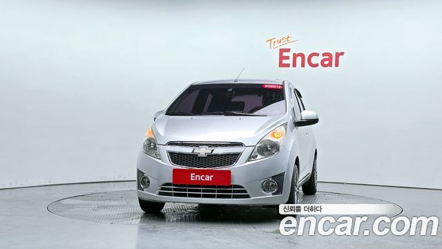 Chevrolet (Daewoo) Spark из Кореи Encar