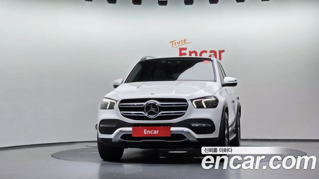 Mercedes-Benz GLE-Class GLE300d 4MATIC — пробег 82 450 км — фото 3 из 5