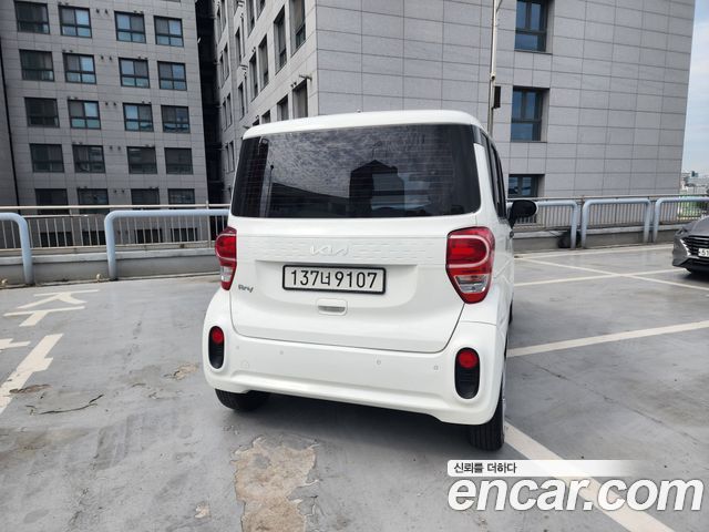 Kia RAY из Кореи Encar
