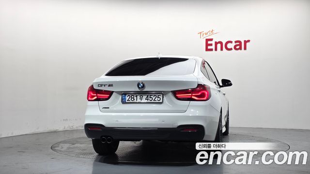 BMW Gran Turismo из Кореи Encar