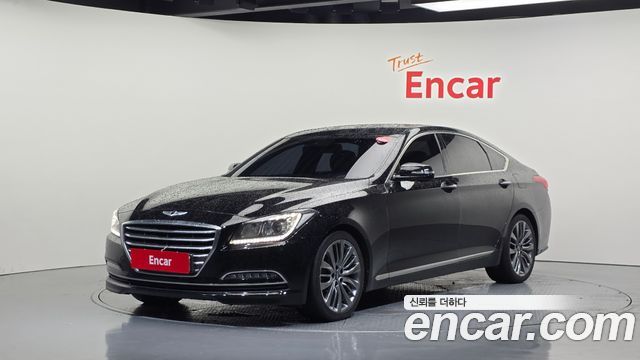 Hyundai Genesis G330 Modern AWD — пробег 161 515 км — фото 1 из 5