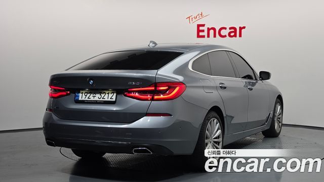 BMW Gran Turismo 630i xDrive Luxury — пробег 31 581 км — фото 2 из 5