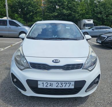 Kia pride 1.6 GDI Hatchback Prestige — пробег 144 805 км — фото 2 из 5