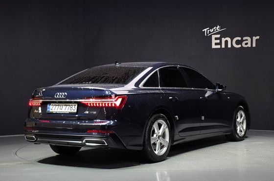 Audi A6 45 TFSI — пробег 84 449 км — фото 2 из 5
