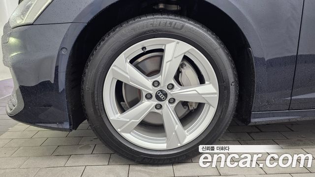 Audi A6 из Кореи Encar