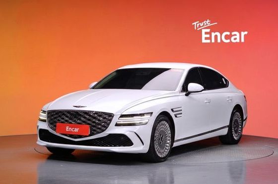 Genesis G80 Gasoline 2.5 Turbo AWD — пробег 18 431 км — фото 1 из 5
