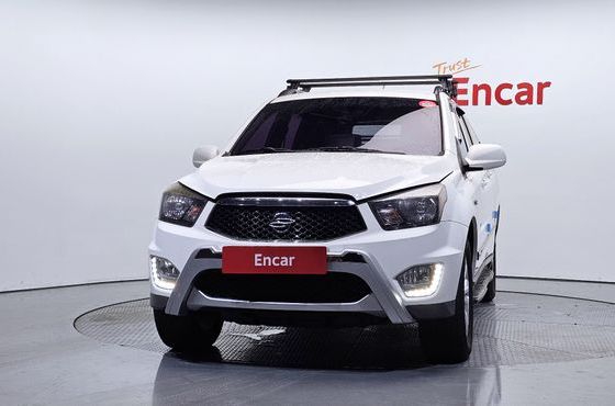 Ssangyong KORANDO Extreme 4WD — пробег 182 404 км — фото 3 из 5