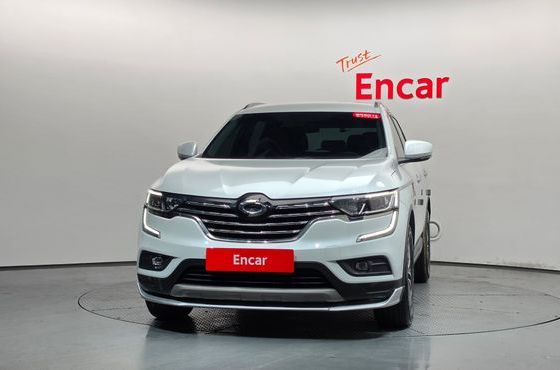 Renault (Samsung) QM6 Gasoline 2WD RE — пробег 69 753 км — фото 3 из 5