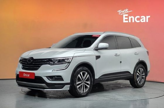 Renault (Samsung) QM6 Gasoline 2WD RE — пробег 69 753 км — фото 1 из 5