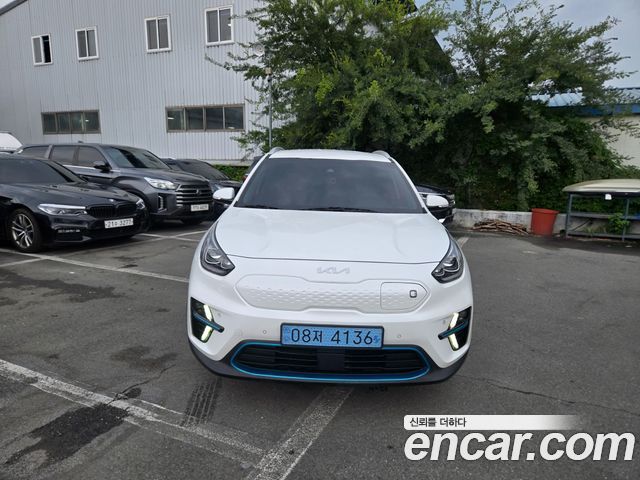 Kia Niro из Кореи Encar