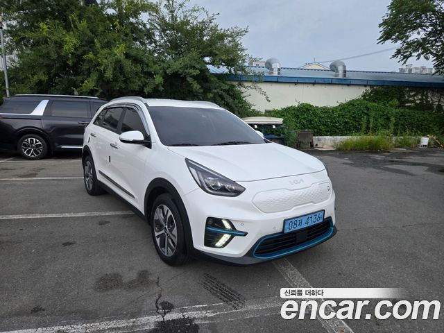 Kia Niro из Кореи Encar