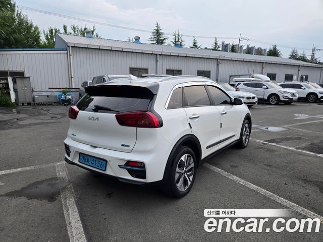 Kia Niro из Кореи Encar