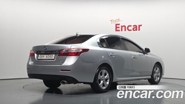 Renault (Samsung) SM5 из Кореи Encar
