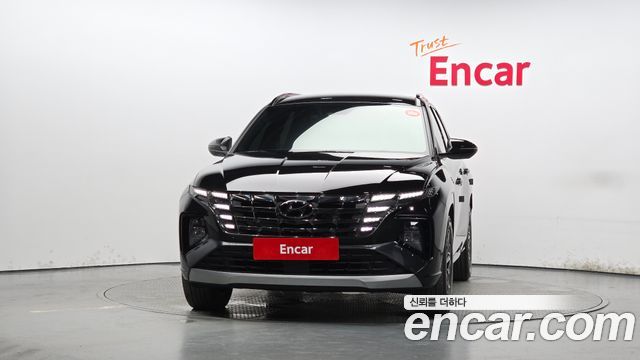 Hyundai Tucson N Line 2WD Inspiration — пробег 42 874 км — фото 3 из 5