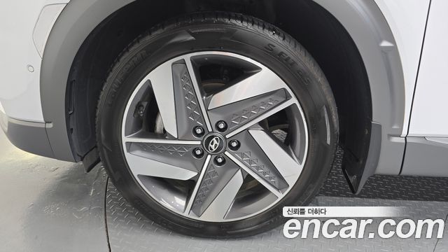 Hyundai Nexo из Кореи Encar