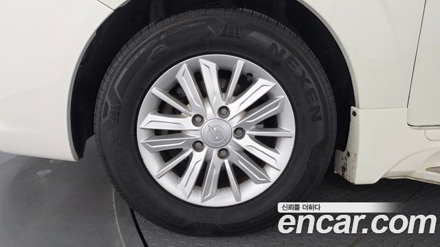 Ssangyong KORANDO из Кореи Encar