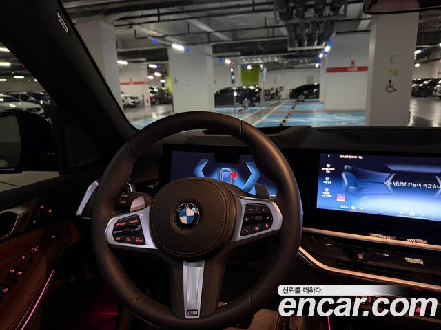 BMW X5 из Кореи Encar